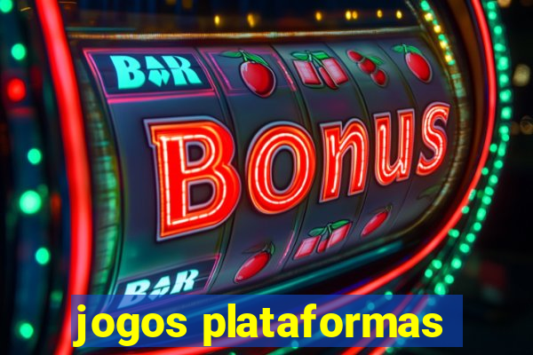 jogos plataformas